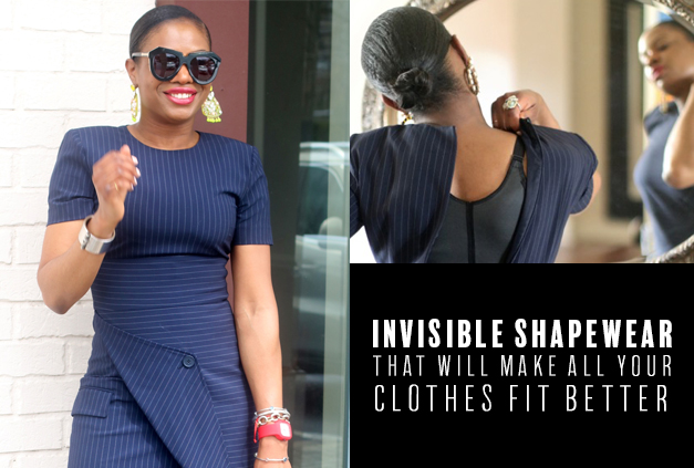 5 Styles of Invisible Shapewear that Will Make All Your Clothes