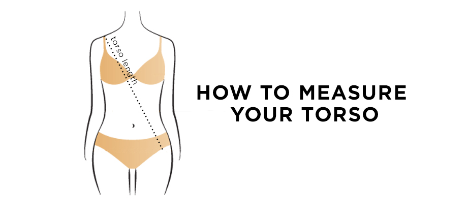 How to Measure Torso for Shapewear - Hourglass Angel