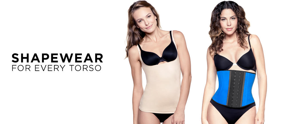 5 Styles of Invisible Shapewear that Will Make All Your Clothes Fit Better  - Hourglass Angel