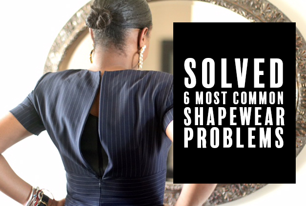 Common Shapewear Problems & Solutions - Hourglass Angel