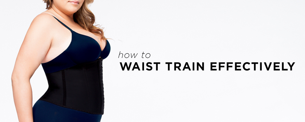 How To Waist Train Effectively - Hourglass Angel