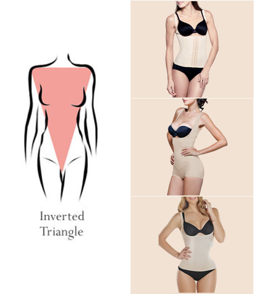 What's Your Natural Body Type? - Hourglass Angel