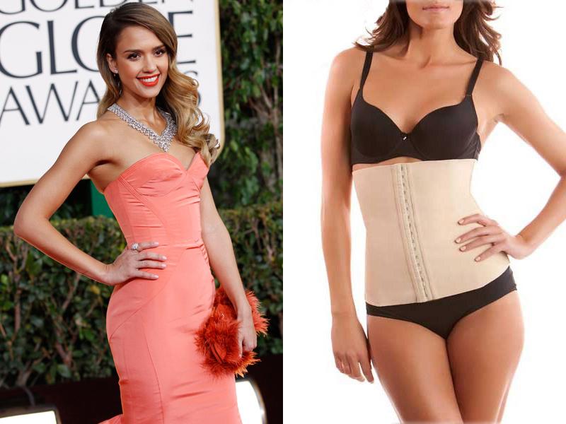 Corsets After Pregnancy? It's A Thin Thing