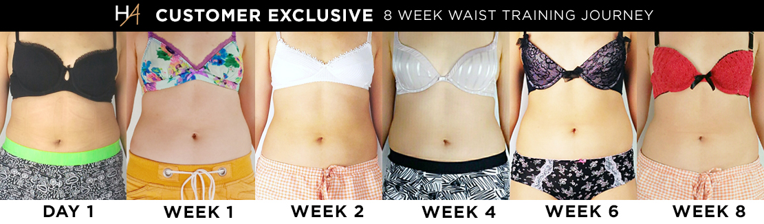 27 Inch Waist: See How Model KathTea Achieved Her Hourglass Body Goal -  Hourglass Angel