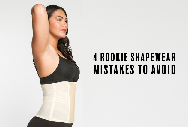 How to find the right size when buying shapewear online? - Hourglass Angel
