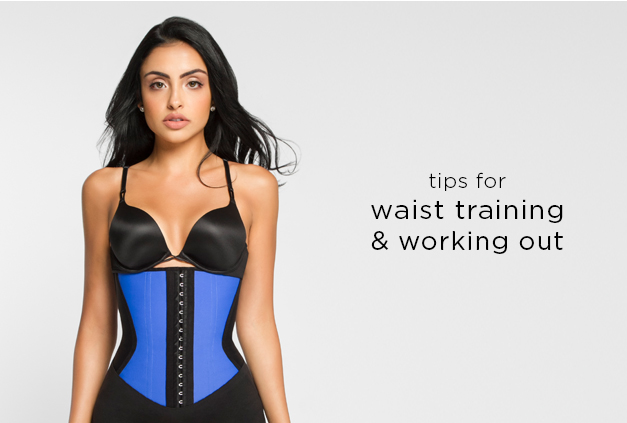 Do waist trainers work while working out? - Hourglass Angel