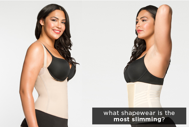 What Does Your Favourite Shapewear Do For Your Tummy And Waist?