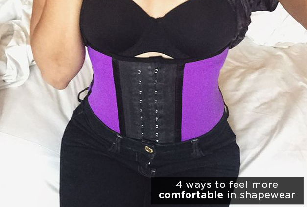 How Your Shapewear Should Fit & Feel - Hourglass Angel