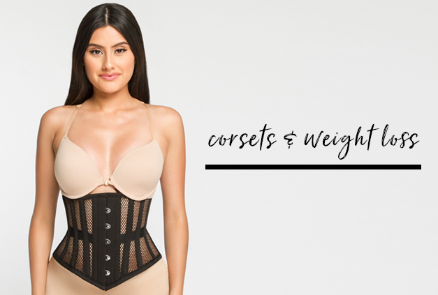 Are Corsets Good For Weight Loss & Healthy Lifestyle? – Bunny Corset