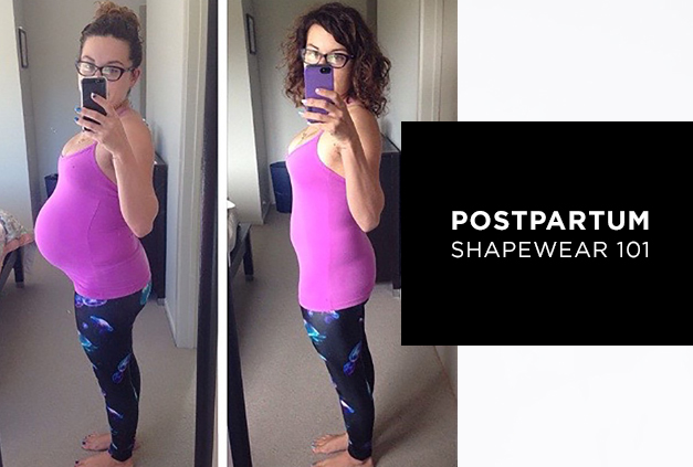 The Best Postpartum Shapewear to Support Your Recovery