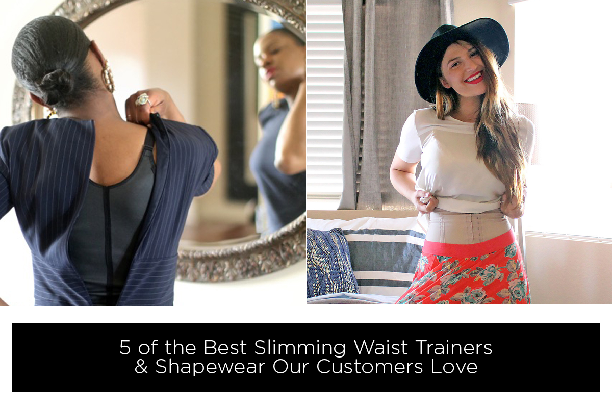 Best Slimming Shapewear for Women - Shapewear Angel