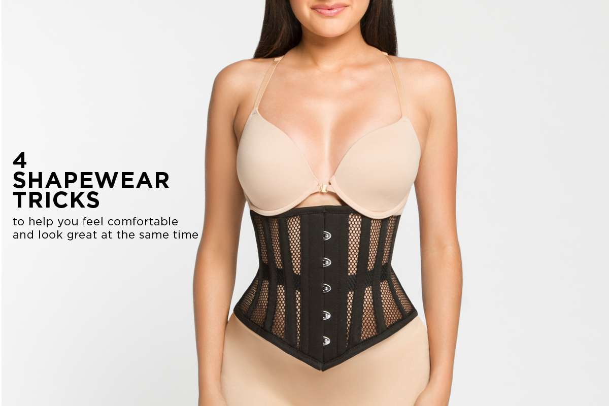 How to Order Shapewear Online for the First Time - Hourglass Angel