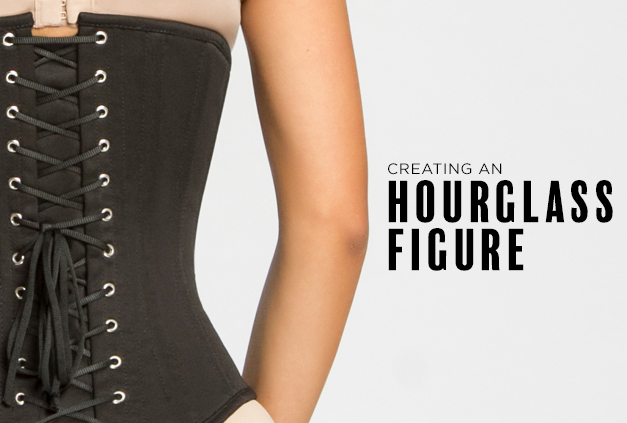 How to get an hourglass figure and a smaller waist in 4 steps (Do