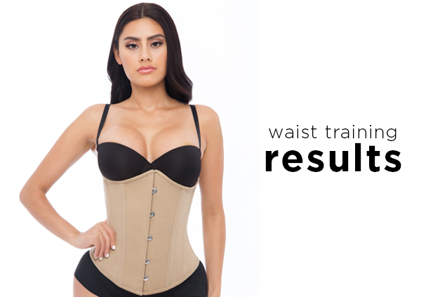 Achieve an Instant Hourglass Figure with Our Comfortable Steel Boned Corsets
