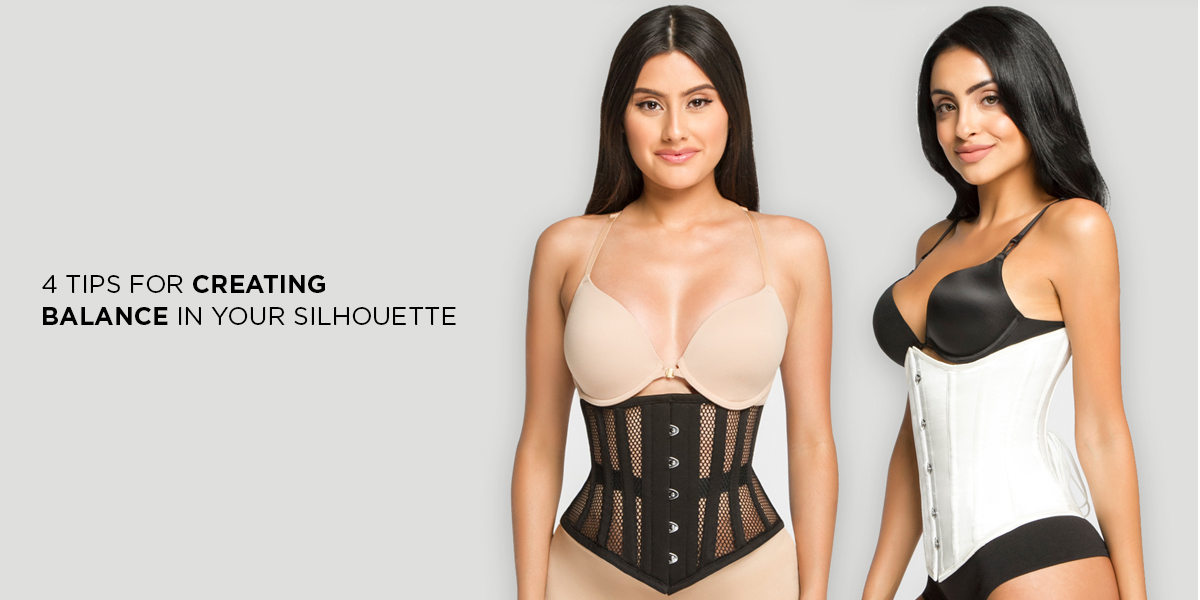 Simple steps to know your shapewear for women's right size – Shapes Secrets  Fajas