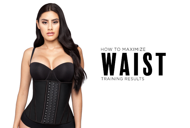 How Long to Wear a Waist Trainer Until you See Results – Hourglass
