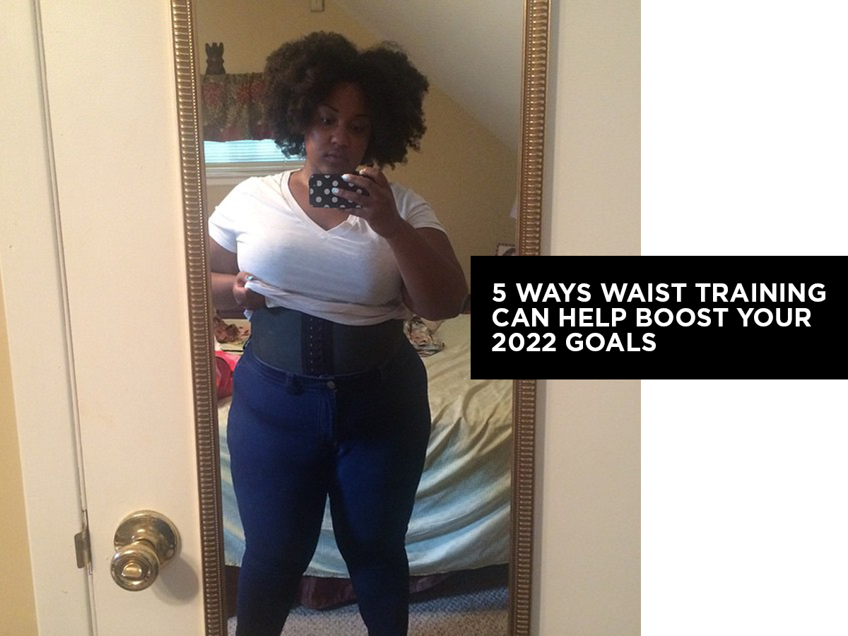 How Long Does It Take to See Results from Waist Training? - Hourglass Angel