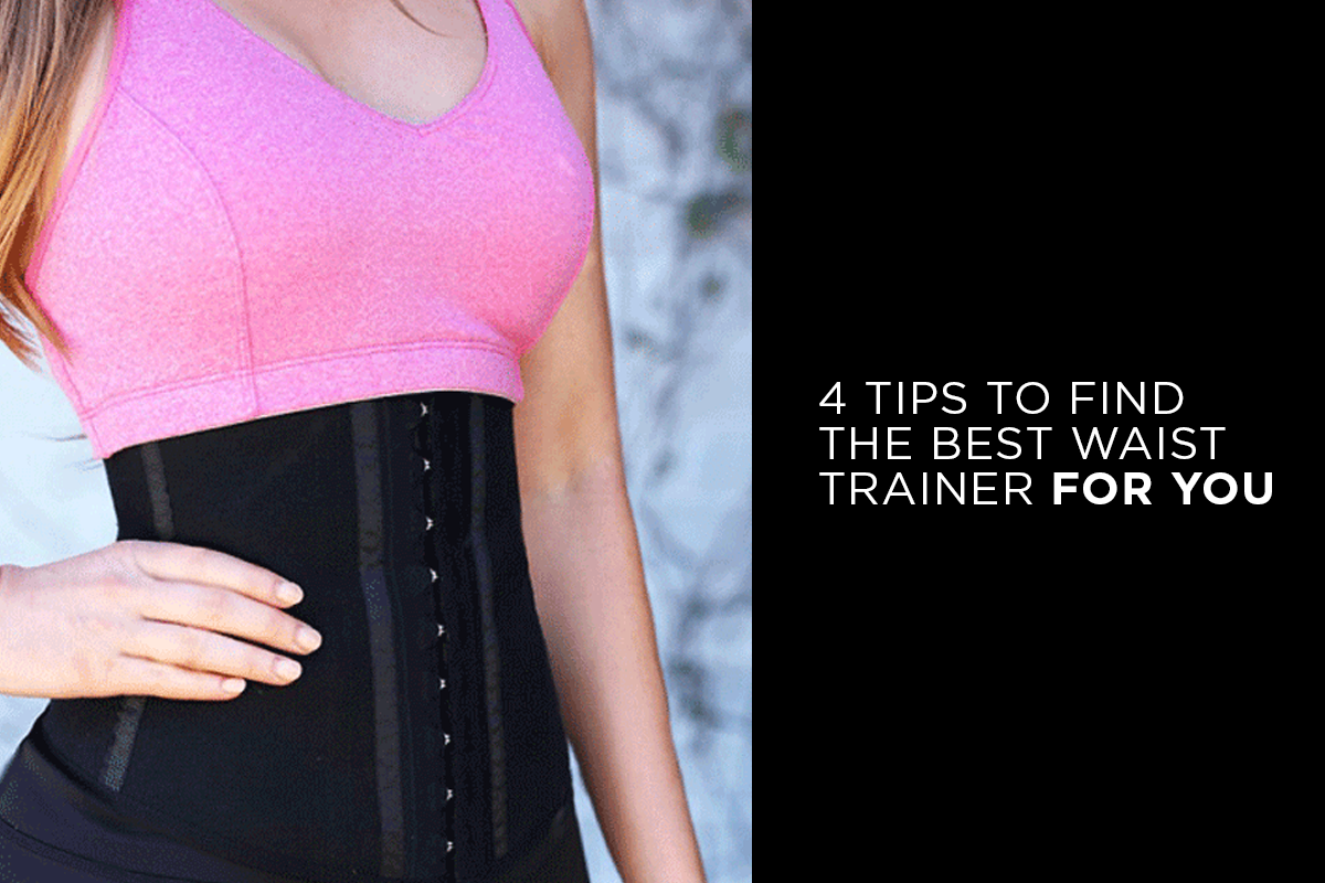 Everything You Need To Know About Waist Training and How to