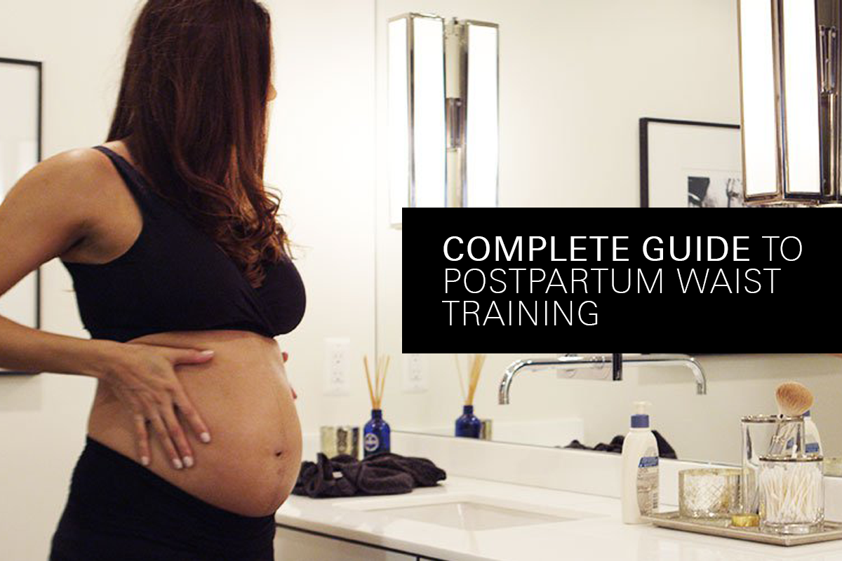 The Essential Guide to Postpartum Belly Wrapping