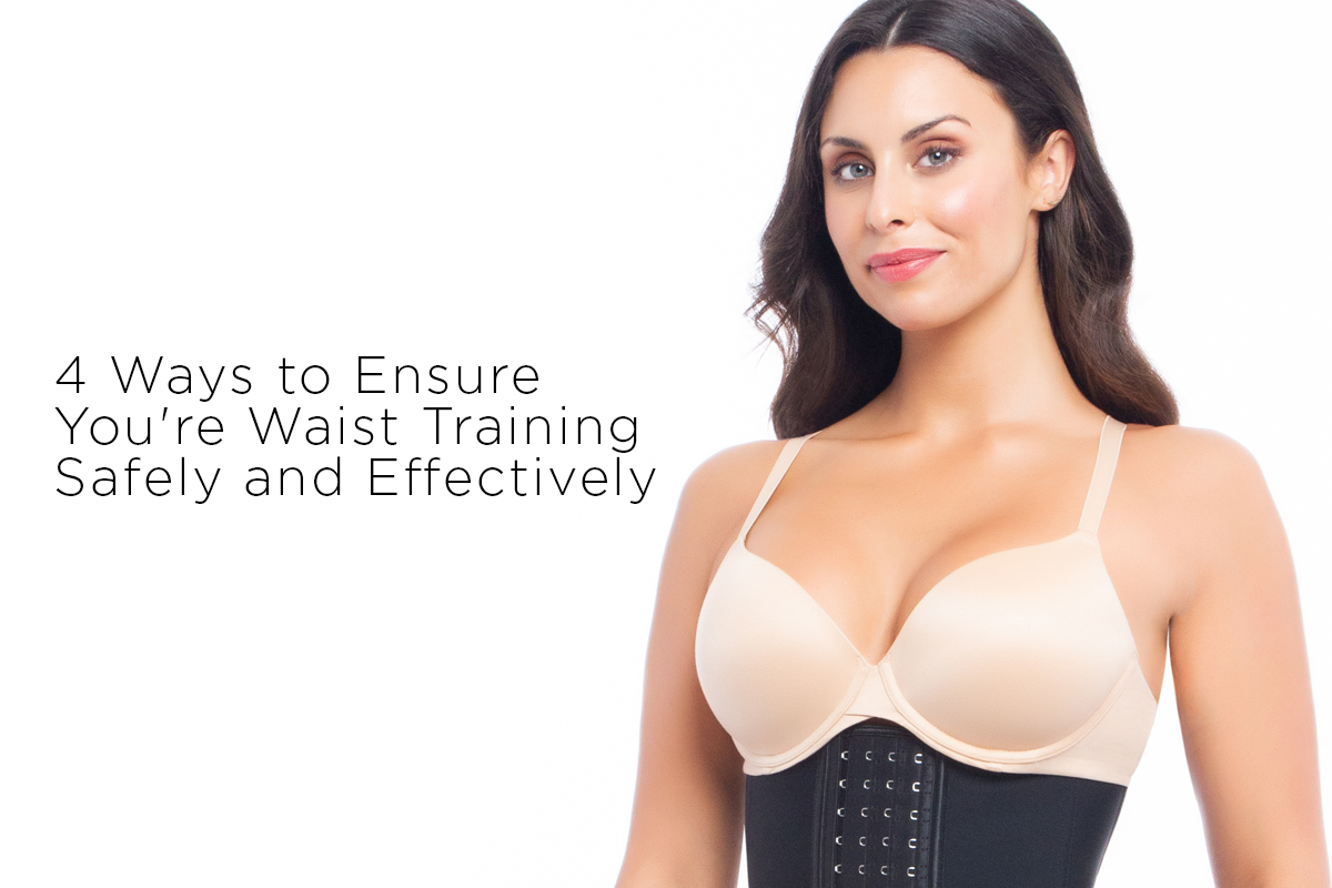 5 Ways To Include Waist Training In Your Daily Schedule